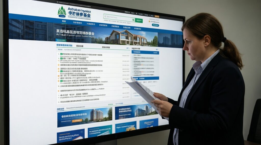 Новости ЖКХ и капремонта в районах Астраханской области: что меняется и где сроки сдвигаются - иллюстрация