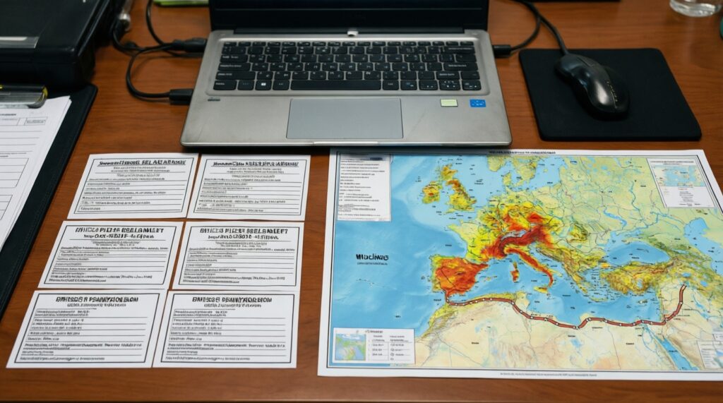 Паводок и подтопления: готовность служб, пункты временного размещения и действия жителей - иллюстрация