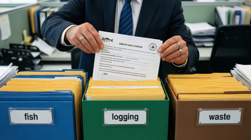 Экология дельты Волги: мусор, браконьерство, вырубки и реальные кейсы штрафов - иллюстрация