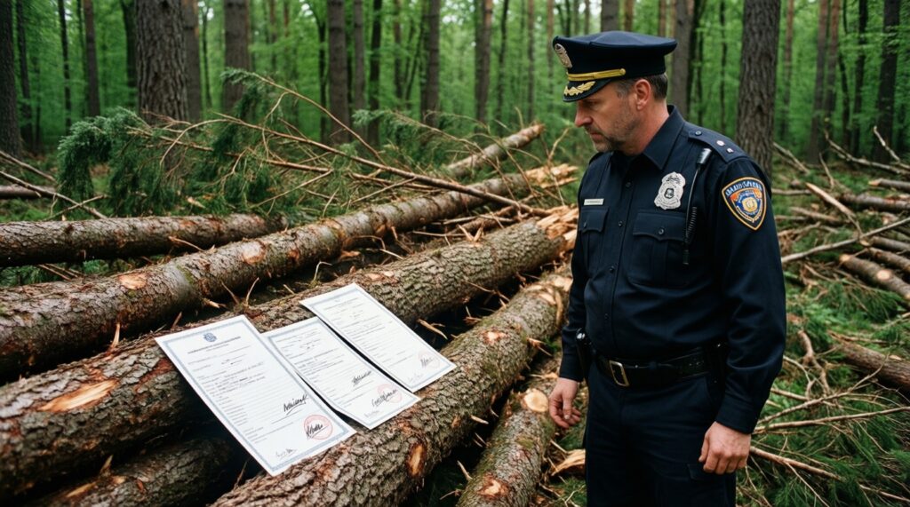 Экология дельты Волги: мусор, браконьерство, вырубки и реальные кейсы штрафов - иллюстрация