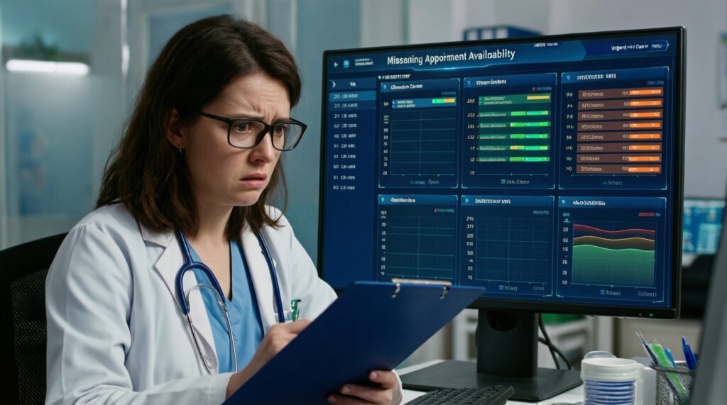 Здравоохранение региона: очереди, запись к специалистам, маршрутизация пациентов и работа ФАПов - иллюстрация