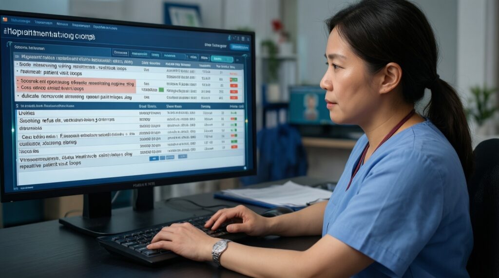 Здравоохранение региона: очереди, запись к специалистам, маршрутизация пациентов и работа ФАПов - иллюстрация