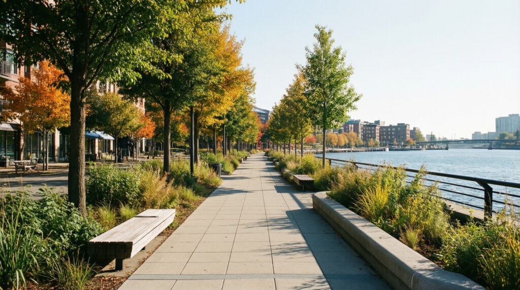 Развитие набережных и общественных пространств Астрахани: проекты, бюджет, сроки, подрядчики - иллюстрация