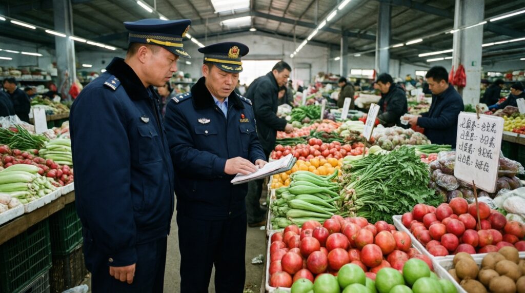 Цены и дефициты: мониторинг стоимости рыбы, овощей и топлива в районах области - иллюстрация