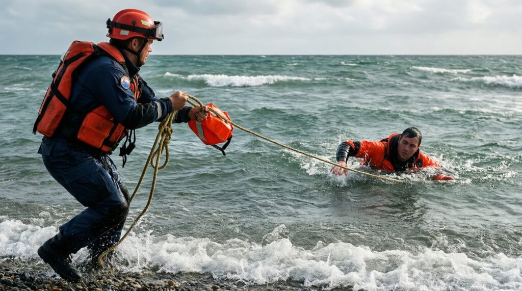 Безопасность на воде: статистика происшествий, рейды ГИМС и правила для отдыхающих - иллюстрация