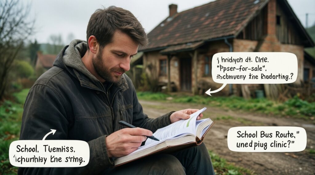 Истории районов: как живут сёла и малые города области - репортажи 