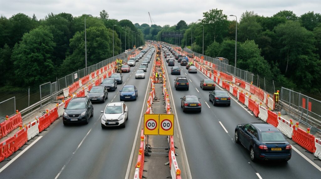 Новые дороги и мосты области: где стартуют ремонты и как изменятся маршруты - иллюстрация