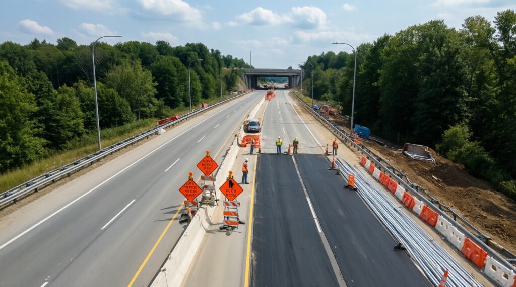 Новые дороги и мосты области: где стартуют ремонты и как изменятся маршруты - иллюстрация