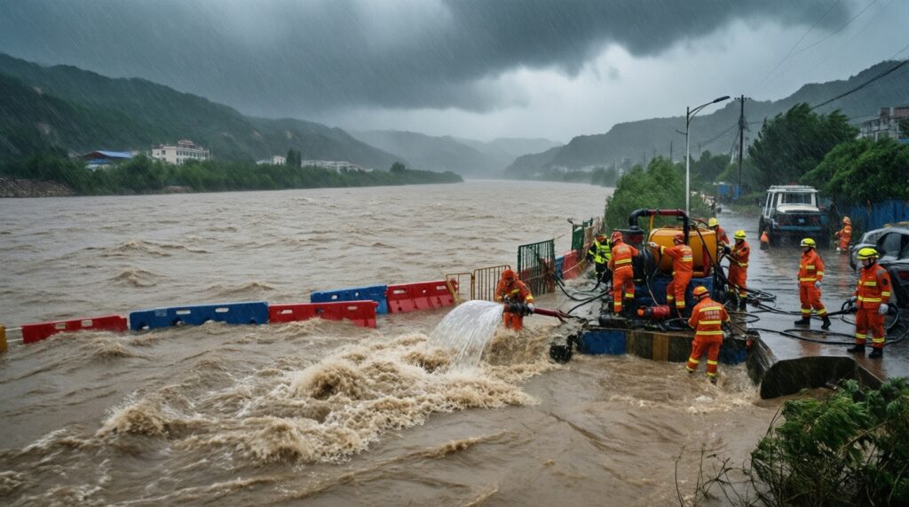 Волга и дельта: уровень воды, паводковая ситуация и влияние на жизнь районов - иллюстрация