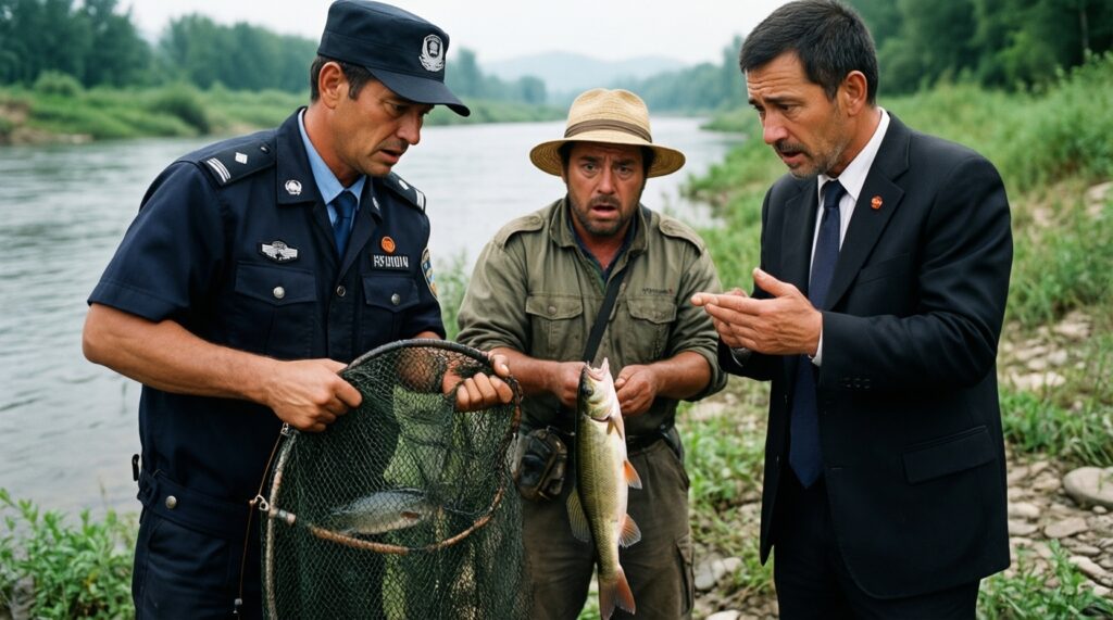 Рыбалка и нерест: актуальные правила, штрафы и как ловить законно - иллюстрация