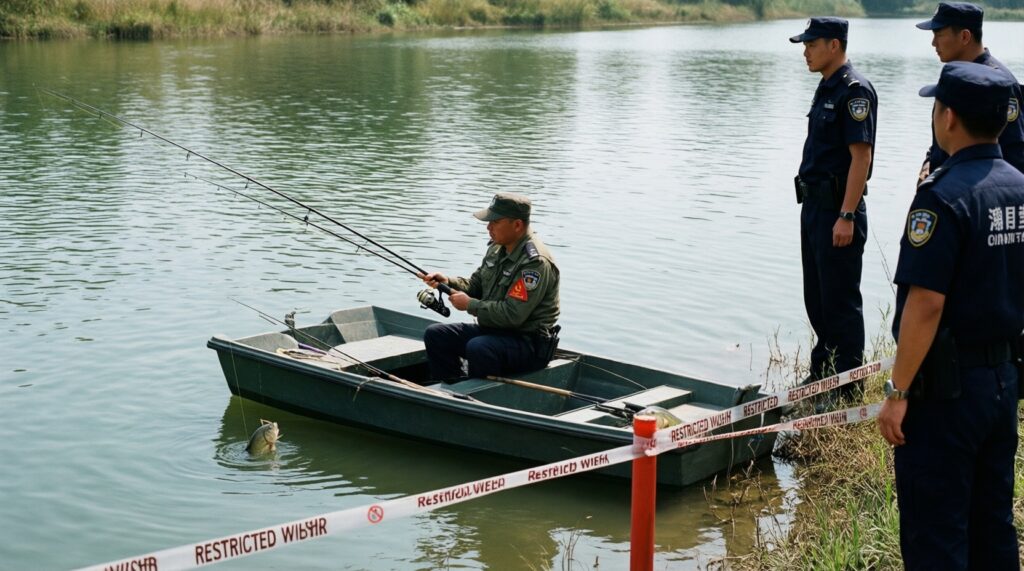 Рыбалка и нерест: актуальные правила, штрафы и как ловить законно - иллюстрация