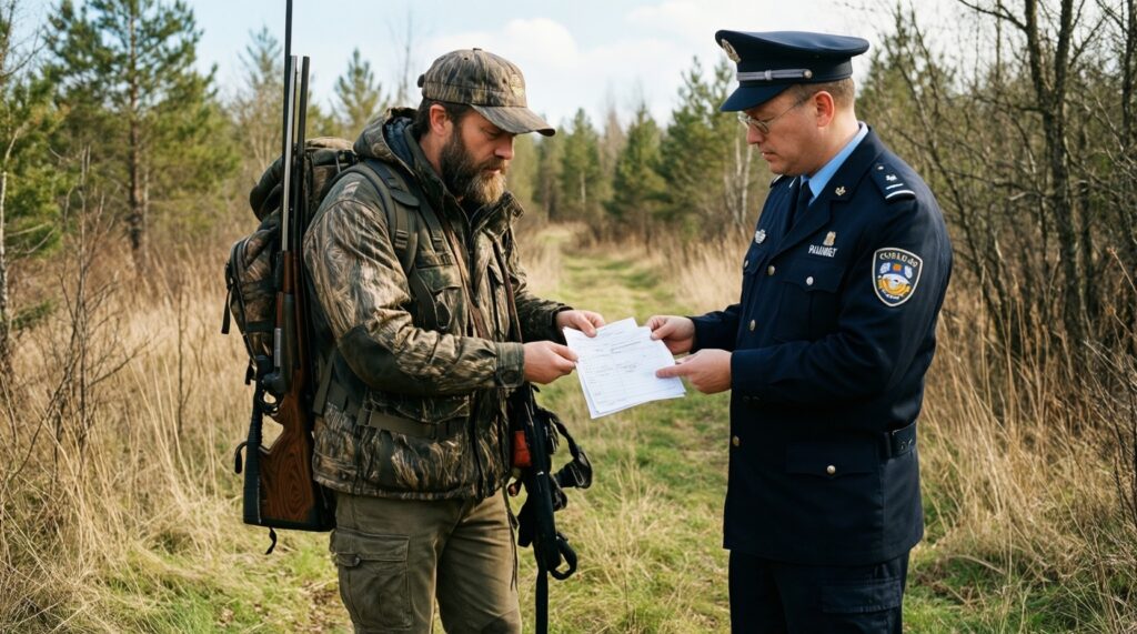 Сезон охоты в области: сроки, разрешения и изменения в правилах - иллюстрация