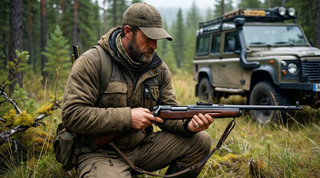 Сезон охоты в области: сроки, разрешения и изменения в правилах - иллюстрация