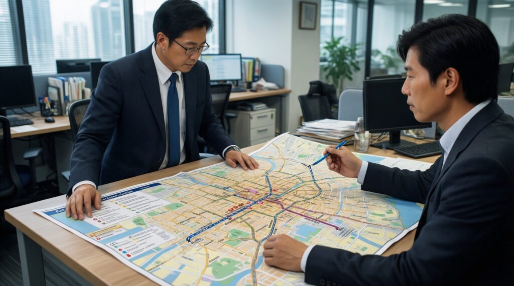 Общественный транспорт: новые маршруты, интервалы, жалобы пассажиров и ответы властей - иллюстрация