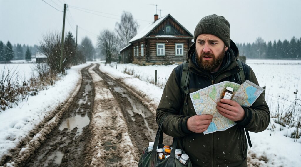 Медицина на местах: доступность врачей, запись, 
