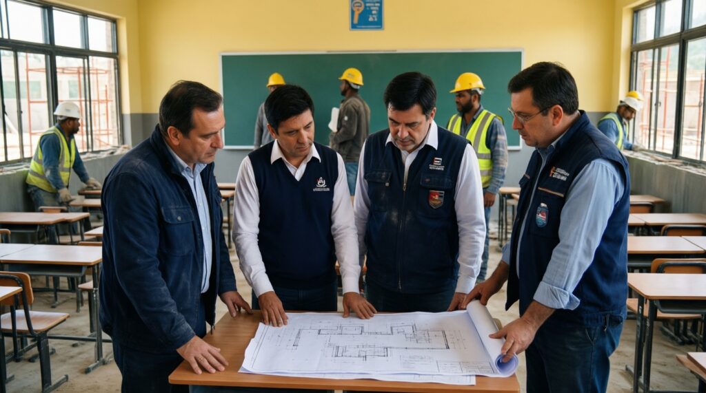 Образование в регионе: капремонт школ, новые детсады, питание и безопасность детей - иллюстрация