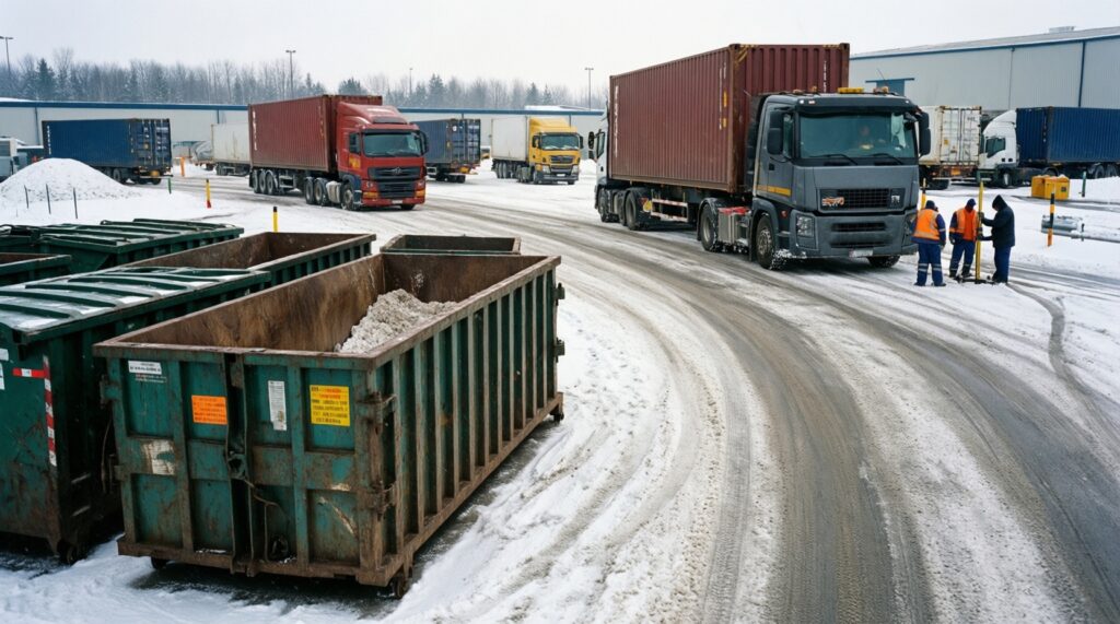 Экология и мусорная реформа: работа регоператора, свалки, раздельный сбор и жалобы жителей - иллюстрация