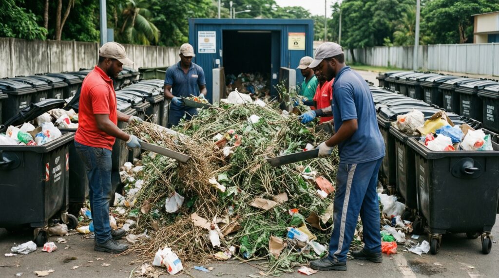 Экология и мусорная реформа: работа регоператора, свалки, раздельный сбор и жалобы жителей - иллюстрация