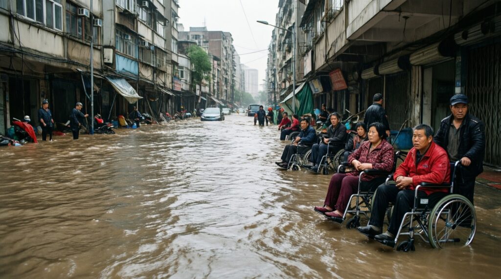 Паводок и состояние Волги: прогнозы, риски для населённых пунктов и меры властей - иллюстрация