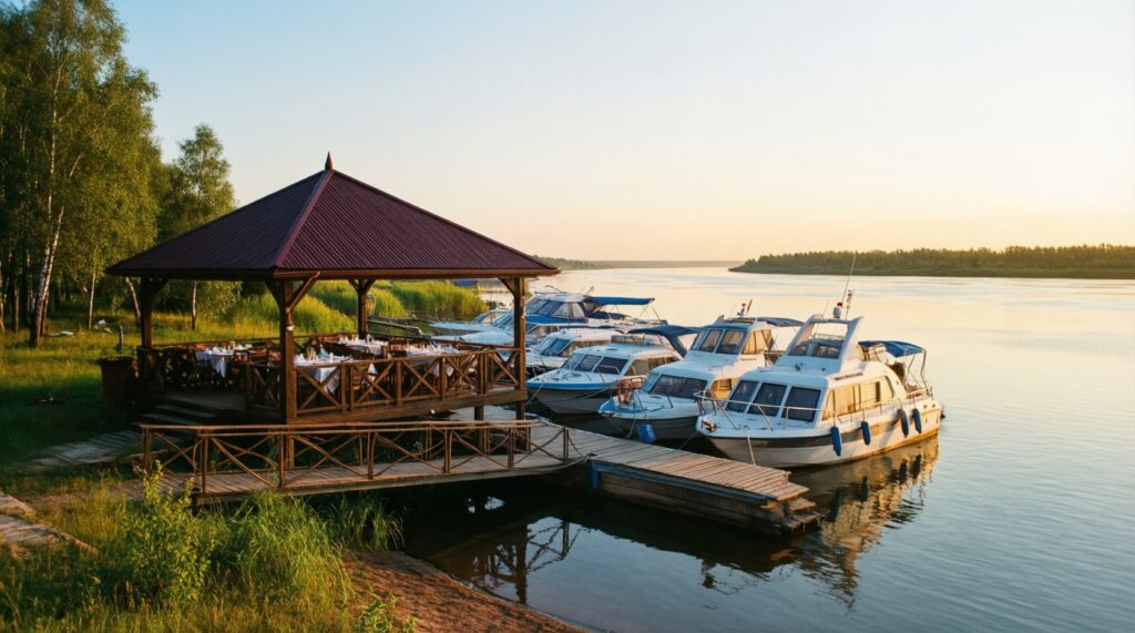 Туризм и маршруты выходного дня: дельта Волги, лотосовые поля, базы отдыха и правила посещения - иллюстрация
