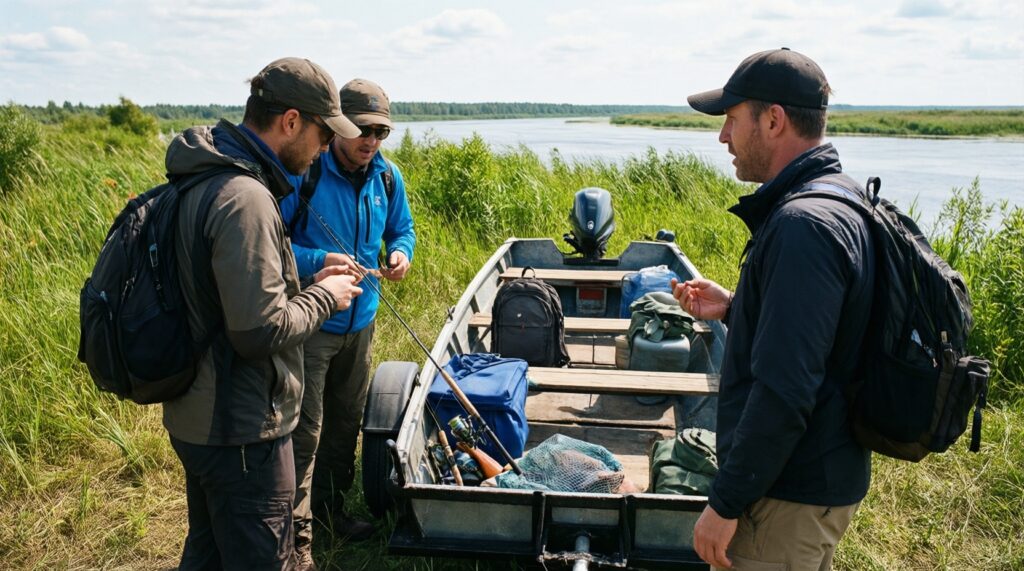 Туризм и маршруты выходного дня: дельта Волги, лотосовые поля, базы отдыха и правила посещения - иллюстрация