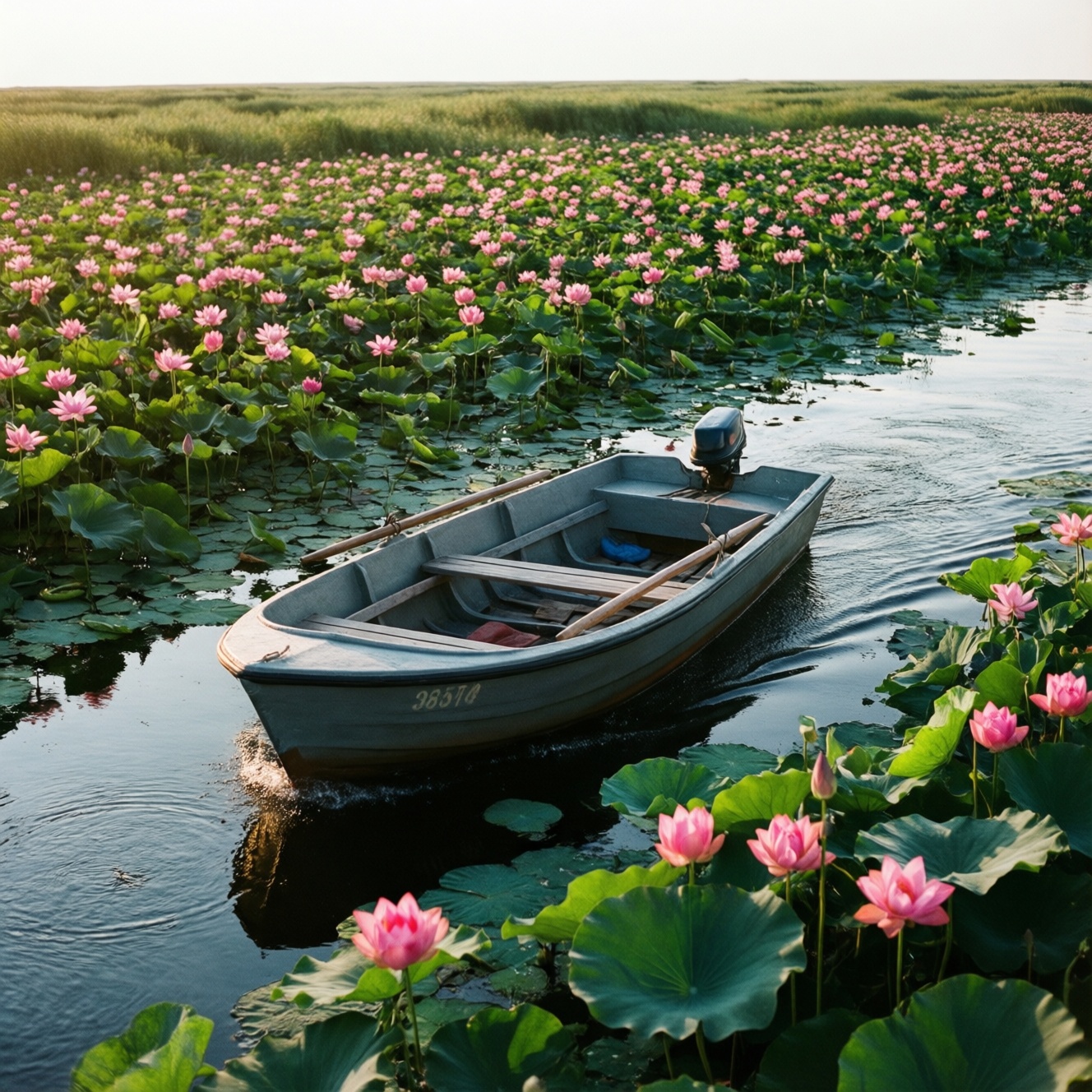 Туризм и маршруты выходного дня в дельте Волги: лотосовые поля, базы отдыха и правила посещения