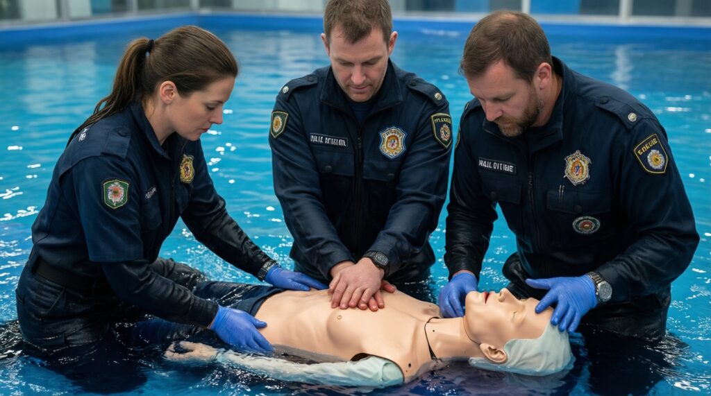 Безопасность на воде и в степи: происшествия, профилактика и памятки МЧС - иллюстрация