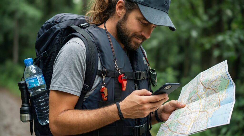 Безопасность на воде и в степи: происшествия, профилактика и памятки МЧС - иллюстрация