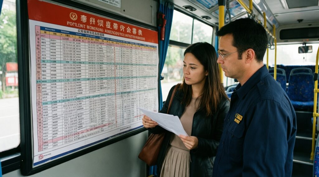 Транспорт и общественные перевозки: состояние маршруток, новые расписания, льготы и контроль - иллюстрация