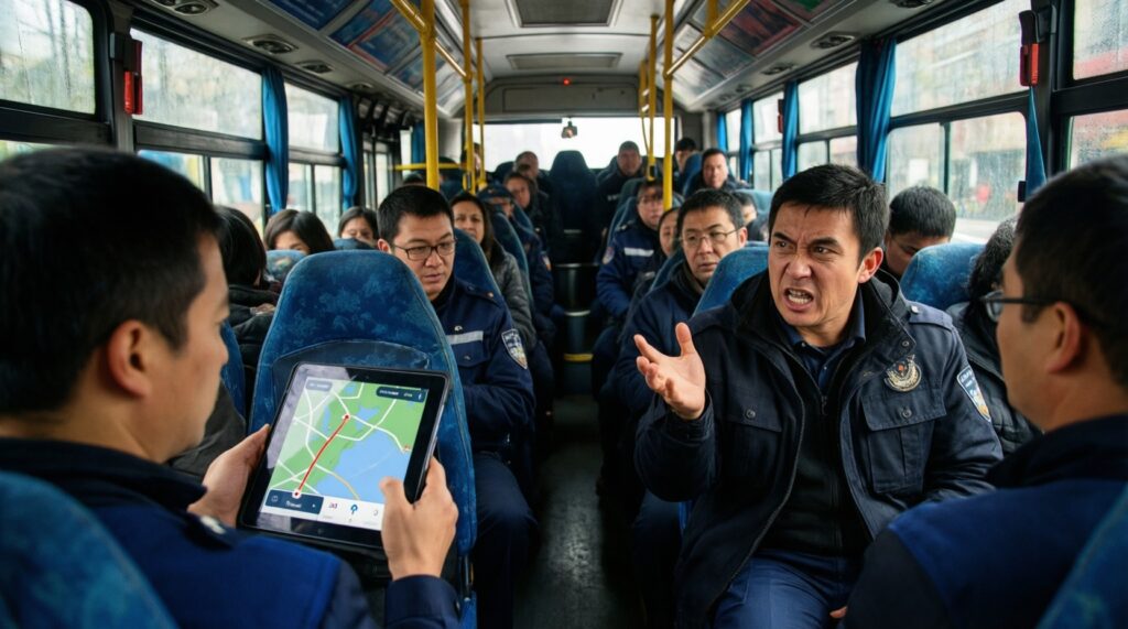 Транспорт и общественные перевозки: состояние маршруток, новые расписания, льготы и контроль - иллюстрация