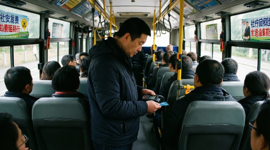 Транспорт и общественные перевозки: состояние маршруток, новые расписания, льготы и контроль - иллюстрация