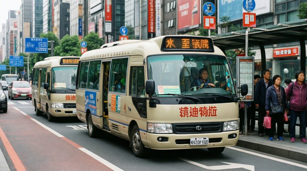 Транспорт и общественные перевозки: состояние маршруток, новые расписания, льготы и контроль - иллюстрация