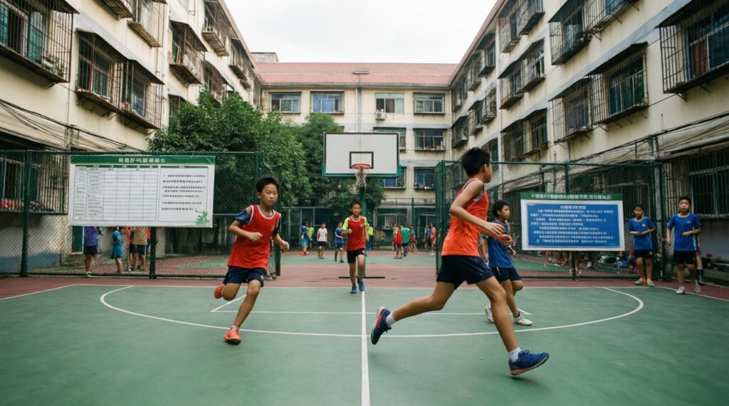 Спорт в области: развитие дворовых площадок, массовые забеги, успехи клубов и школ - иллюстрация