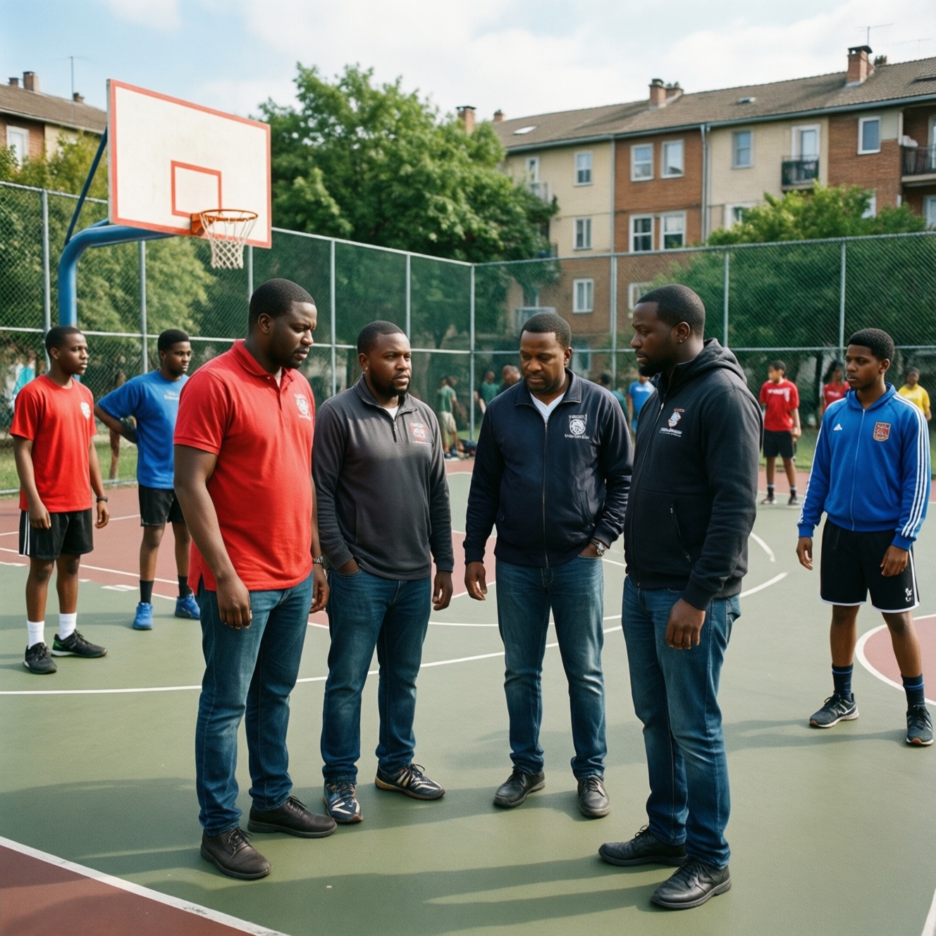 Спорт в области: развитие дворовых площадок, массовые забеги и успехи клубов и школ