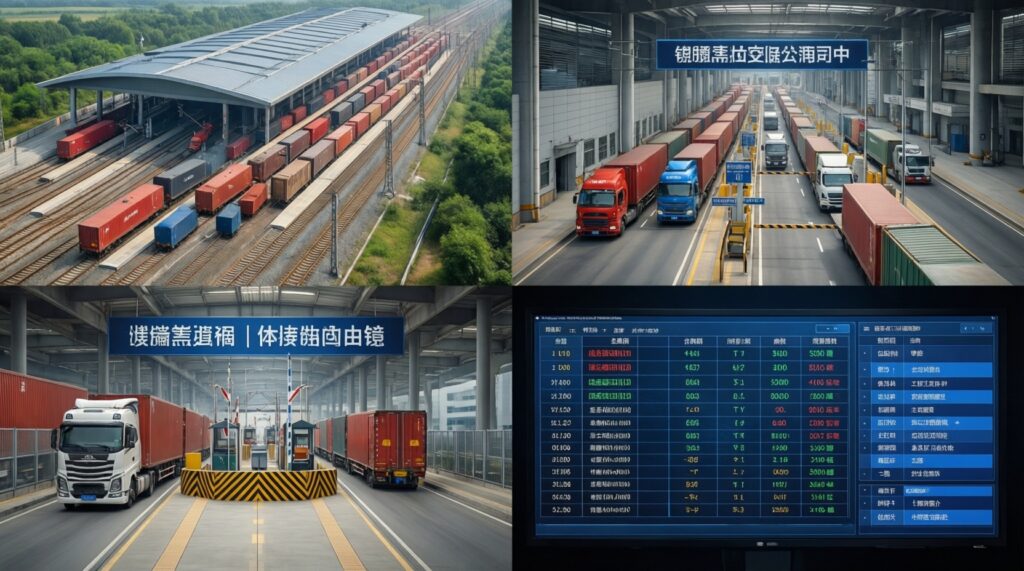 Порт, логистика и Каспий: развитие грузоперевозок, новые проекты и влияние на экономику региона - иллюстрация