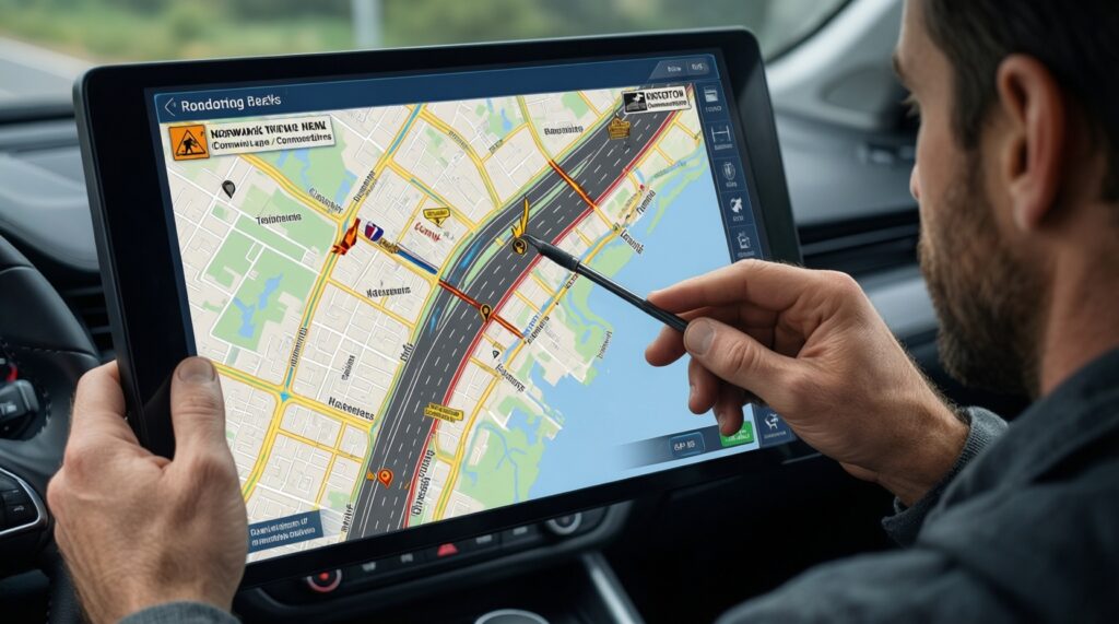 Ремонт и строительство дорог в Астраханской области: интерактивная карта перекрытий и сроков - иллюстрация