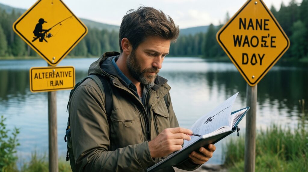 Рыбалка и нерестовые ограничения: правила сезона, штрафы и мнения рыболовов - иллюстрация