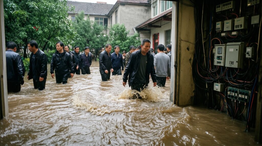 Паводок и подтопления: готовность служб, пункты временного размещения и действия жителей - иллюстрация